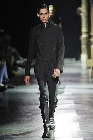 Ann Demeulemeester / - 2011